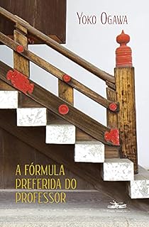 Livro A fórmula preferida do Professor