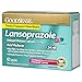 GoodSense Acid Reducer, Lansoprazole Delayed Release Capsules, 15 mg, 42 Count