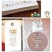 20PCS (5 Sets) Chair Socks Fancy Table Leg Pads with Cute Cat Paws Design, Reliable Furniture and Floor Protector, 4 Different Patterns + 1 Selectable Pattern - Pack of 20 Socks (Lovely Cat Stickers)