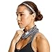 Mission HydroActive Fitness Multi-Cool Neck Gaiter and Headband