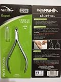 nghia cuticle nippers C-04 jaw14 by Thorlight