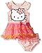 Hello Kitty Baby Girls' Dress Set, Multi/Pink, 24 Months