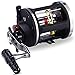 One Bass Fishing Reels Level Wind Trolling Reel Conventional Jigging Reel for Saltwater Big Game Fishing