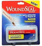 WoundSeal Powder 4 Each by Biolife