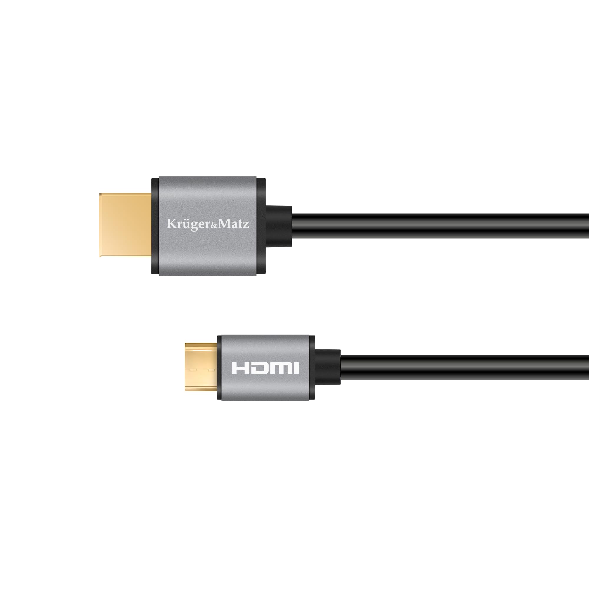 Kruger&Matz HDMI Cable - Mini HDMI 1.8m KM1237 Basic
