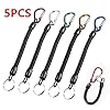 Coolrunner-5pcslot-Fishing-Lanyards-Boating-Multicolor-Ropes-Kayak-Camping-Secure-Pliers-Lip-Grips-Tackle-Fish-Tools