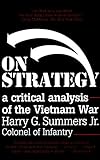 On Strategy: A Critical Analysis of the Vietnam War