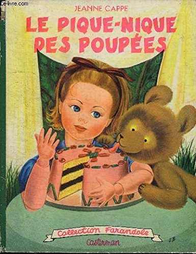 Le pique-nique des poupées. by (Hardcover)