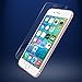 Skinomi Tech Glass Screen Protector Compatible with iPhone 6S (4.7 inch, Apple iPhone 6) 9H Hardness Clear HD Ballistic Tempered Glass Shield