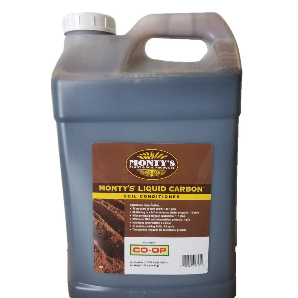 Liquid Carbon 2.5 Gallon