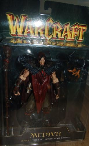 warcraft medivh figure