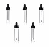 MagnaKoys® 2 Dram 1/4 oz Clear Glass Vials