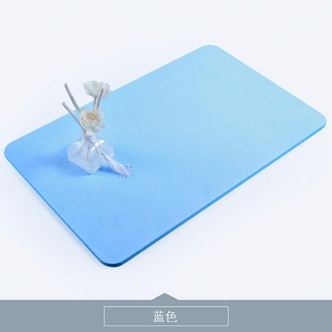 Bath mat Alfombrilla de baño Absorbente Antideslizante Diatom