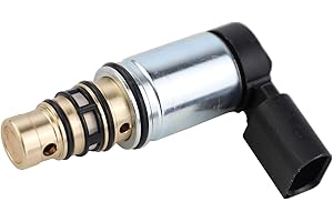 ACTECMAX AC Compressor A/C Control Solenoid Valve SANDEN PXE14 PXE16 for Audi Volkswagen