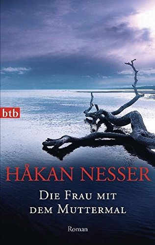 Die Frau MIT Dem Muttermal by Hakan Nesser (2012-02-01)