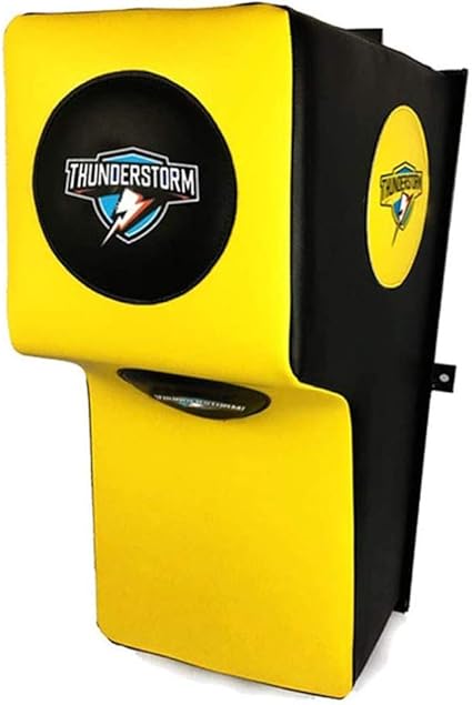 boxing wall target pad