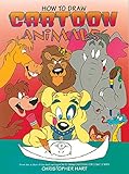 Image de How to Draw Cartoon Animals (Christopher Hart Titles)