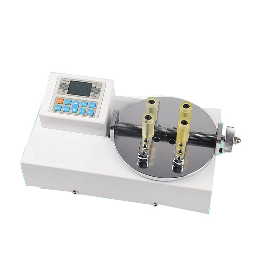 CNYST Digital Bottle Lid Torque Tester Meter ANLWP10 Bottle Cap Torque