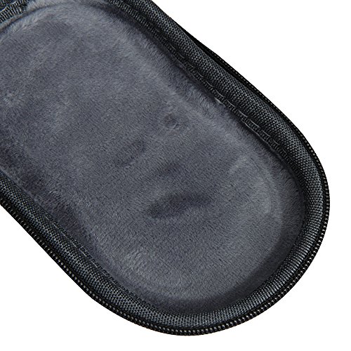 For Logitech M510 Wireless Mouse Travel EVA Hard Protective Carrying Case by Hermitshell
