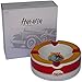 H&H Old Havana Cars Cigar Ashtray (Old Mustard) - 9