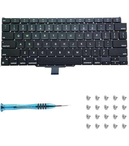 Amazon.com: HAWSON A2681 Type-C Charging Port Replacement for