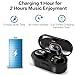Bluetooth Headphones, Wireless Earbuds with Charging Case Bulit-in Mic Headset,True Wireless Stereo in-Ear Sport Earphonesthumb 3