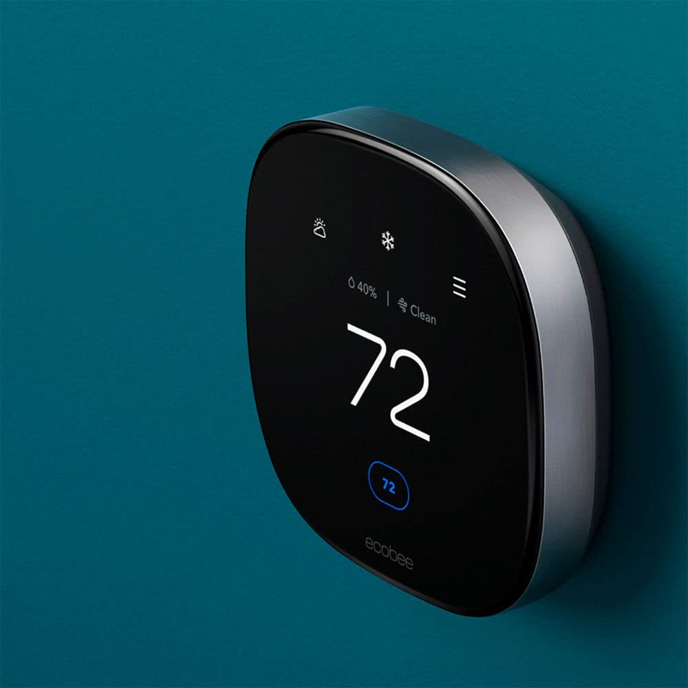 Mua ecobee SmartThermostat Bundle with Voice Control and Premium SmartSensor trên Amazon Mỹ