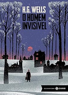 Livro O Homem Invisível: edição bolso de luxo (Clássicos Zahar)