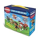 Paw Patrol Phonics Box Set (PAW Patrol) (Step into Reading)