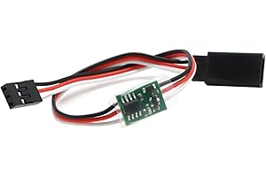 Slow Servo Module- 5V-6V For Models Speed Reducer 5-6V