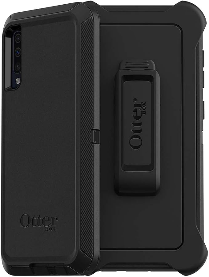 Otterbox Defender Protective Case for Samsung Galaxy A50 Case for