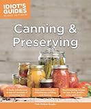 Idiot's Guides: Canning and Preserving