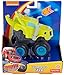 Fisher-Price Nickelodeon Blaze & the Monster Machines, Slam & Go Zeg Truck