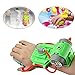 Fstop Labs Water Guns Kids Wrist Water Guns Swimming Pool Water Gun Kids Child Beach Outdoor Toys Gift (2 Pack)