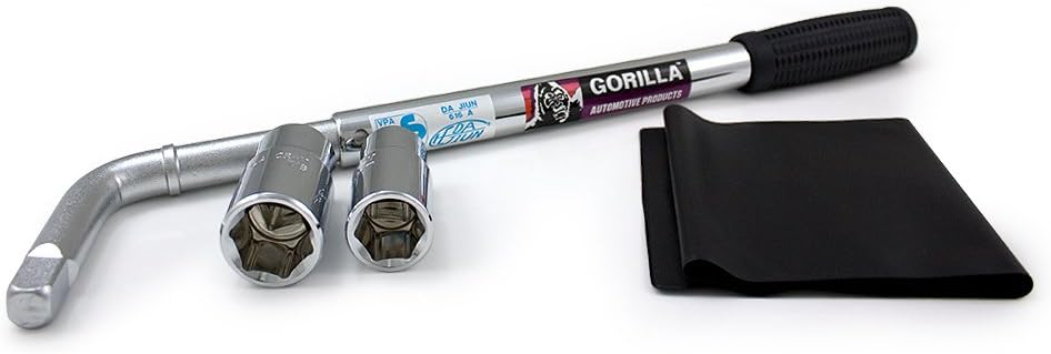 Gorilla Automotive 1721 Telescoping Power Wrench - Standard Socket: Automotive
