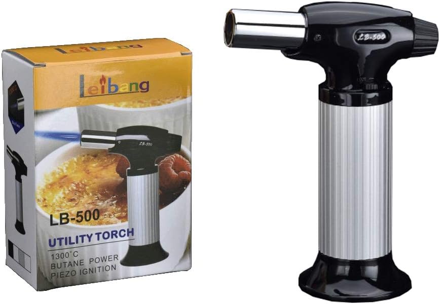 Best Torch Butane Lighter Culinary Kitchen