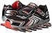 Skechers Kids Mega Lightz Light-Up Sneaker (Little Kid),Black/Red,2 M US Little Kid