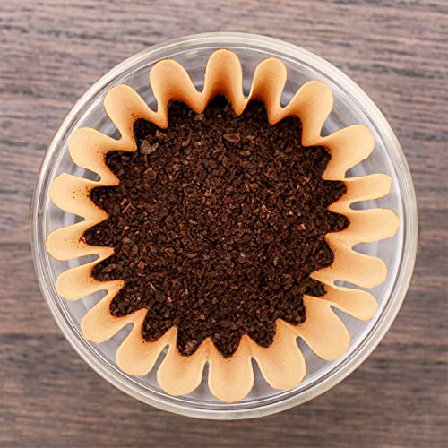 Say goodbye to the hassle of cleaning up coffee grounds and save valuable time with our Eusoar Paper Coffee Filters. As a handy brewing companion, they eliminate the need for direct contact with coffee grounds. Simply remove and discard the disposable filter once your coffee is brewed to perfection, allowing you to savor your favorite brew without any clean-up hassle.