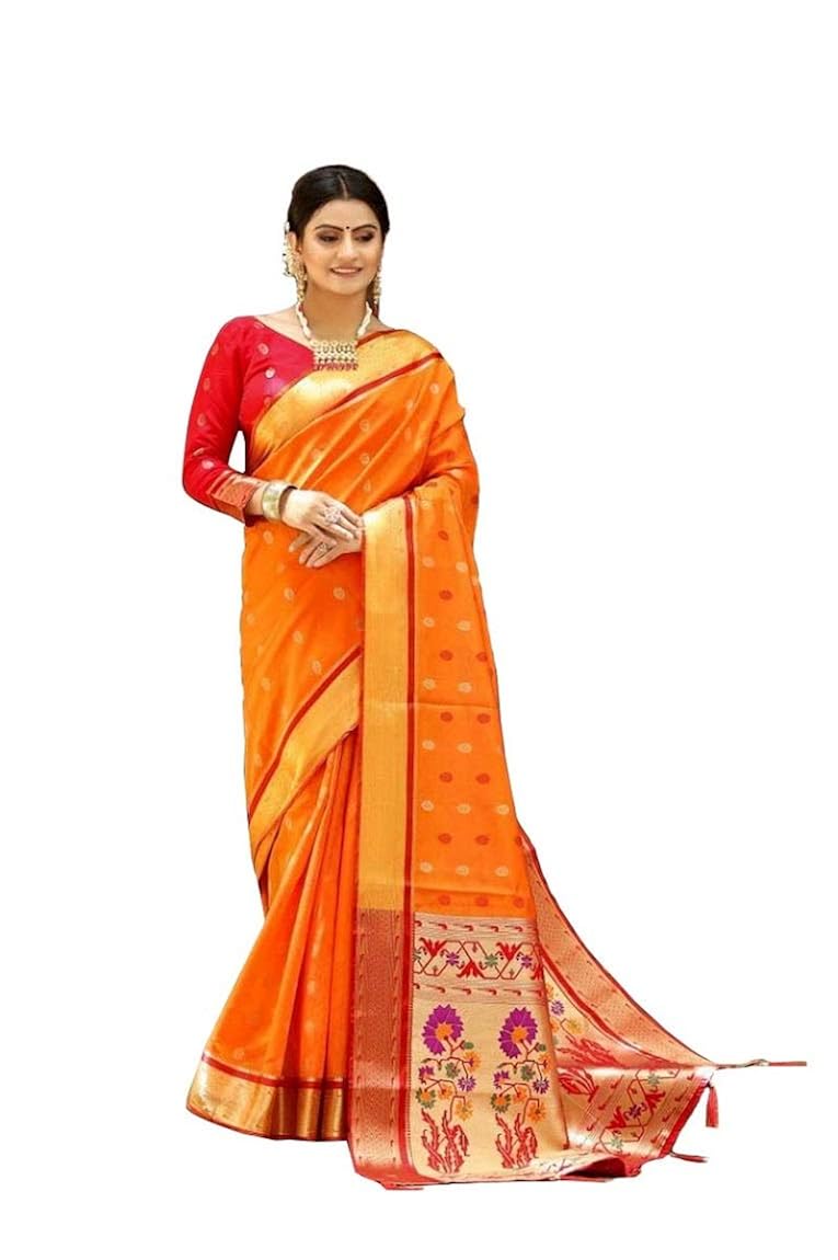 amazon sale paithani saree