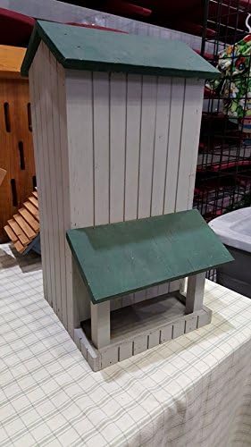 Amazon Com Bird Houses By Mark Farmer Feed Store Feeder Dove