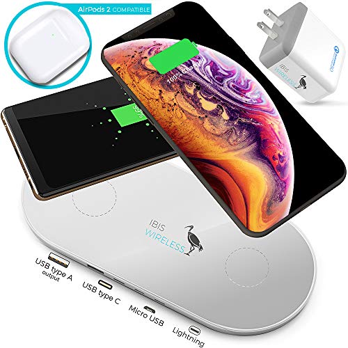 Top 7 Best Multiple Wireless Charger Devices of 2019 Review CAM Math