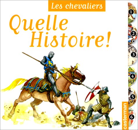 Les  chevaliers