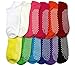 Non Slip Skid Socks with Grips, For Hospital, Yoga, Pilates,