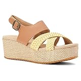 Volatile Women's Liv Wedge Sandal Sandals