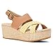 Volatile Women's Liv Wedge Sandal Sandals