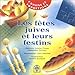 Les Fêtes juives et leurs festins by 