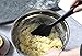 Silicone Spatula Set 5-piece - 600ºF Heat-Resistant Baking Spoon Spatula - Seamless One-Piece Design Easy to Clean - Non-Stick Silicone Rubber with Stainless Steel Core - BPA Free