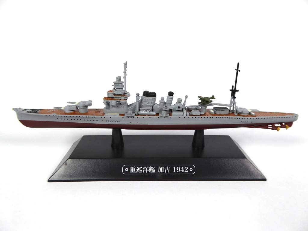 OPO 10 - Kako 1942 cruiser Warship 1/1100 JAPAN (T42)