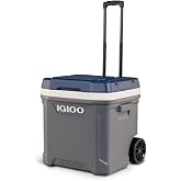 Igloo Maxcold Latitude Cooler | Insulated Hard Shell Ice Chest