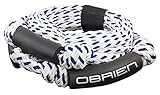 O'Brien Knotted Wakesurf Rope (White)